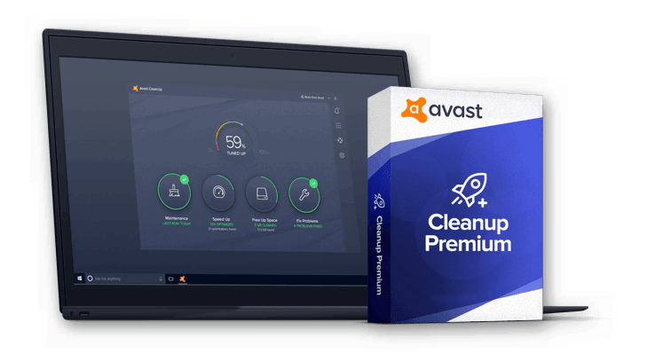 Картинка Avast Cleanup Premium